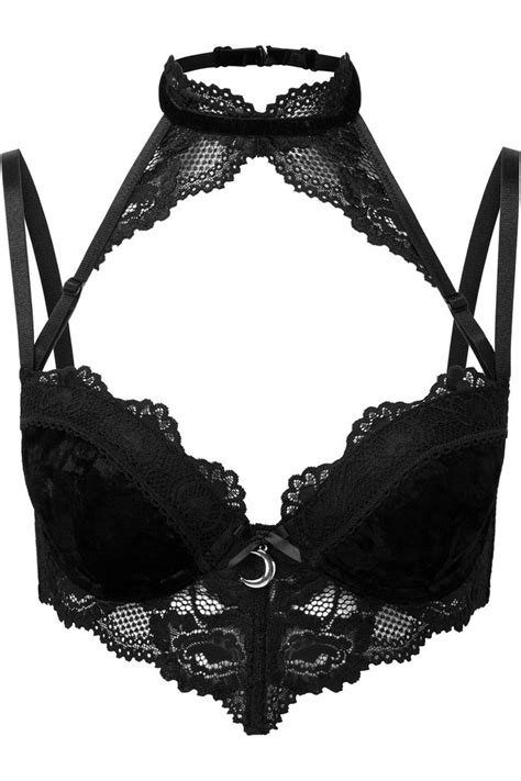 sexy gothic underwear|Waxing Crescent .